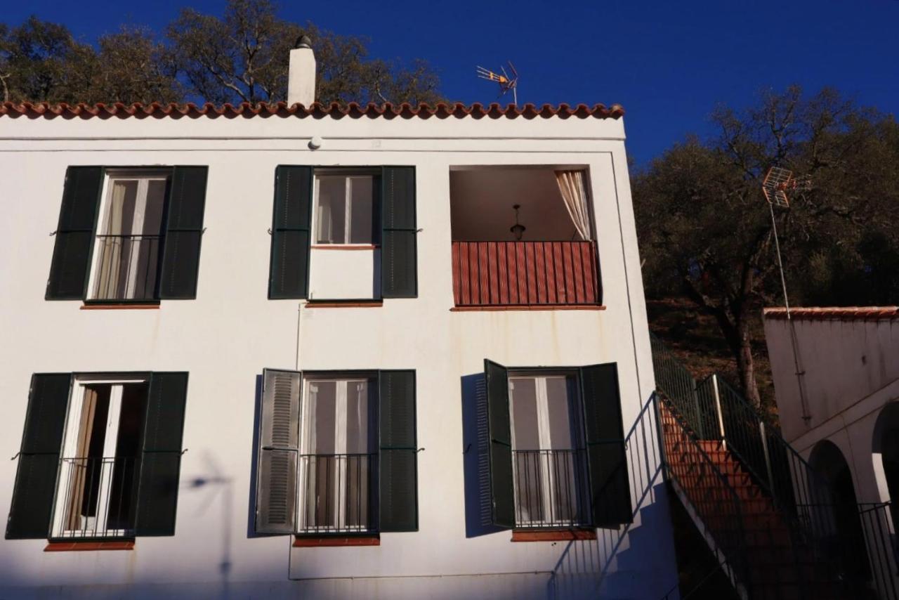 Casa La Buganvilla 2 Aracena Exterior foto